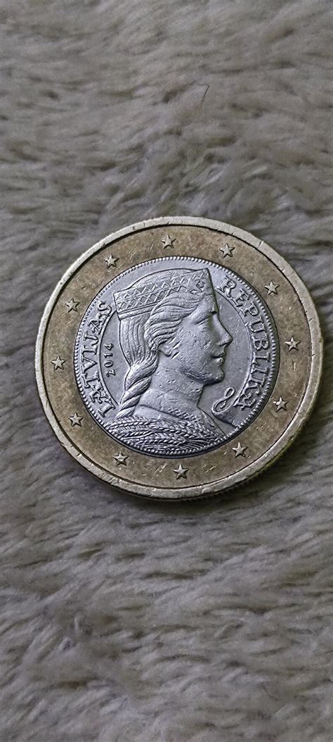 1 euro latvijas 2014